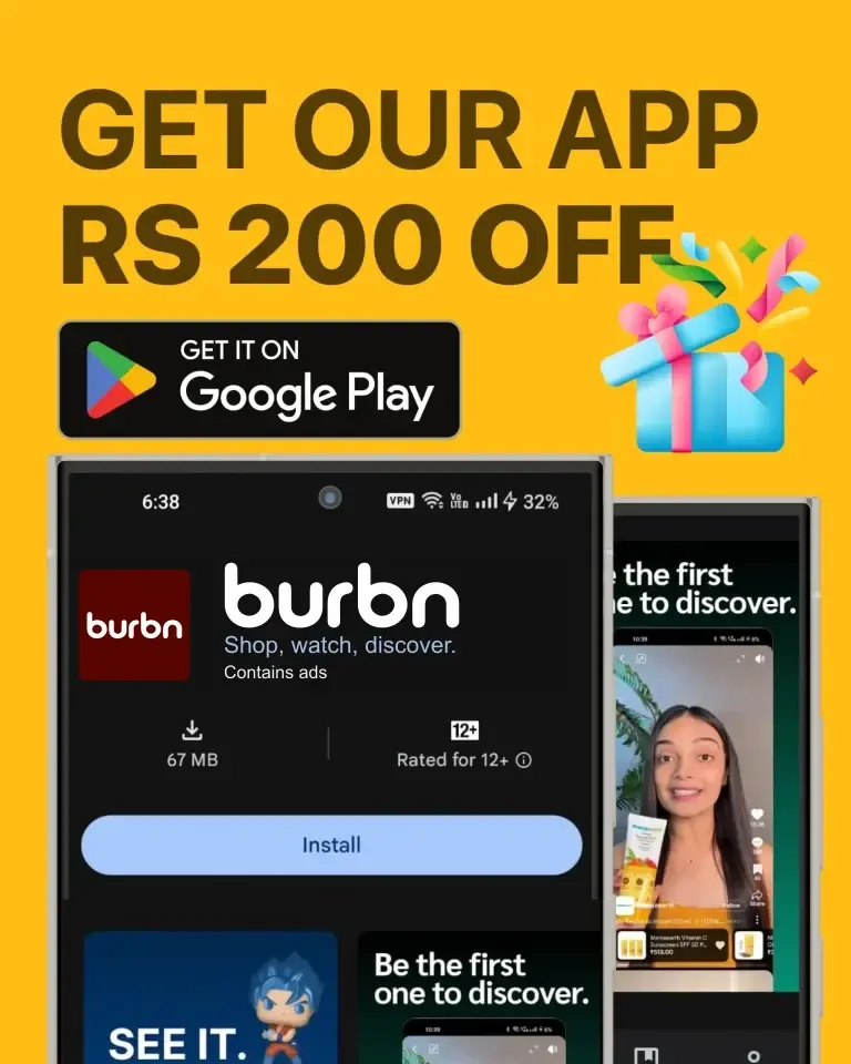 Offers for new Burbn users