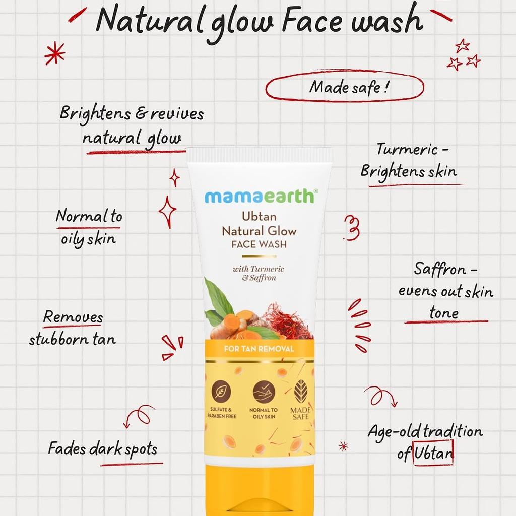 Say Goodbye to Stubborn Tan! ☀️🚫