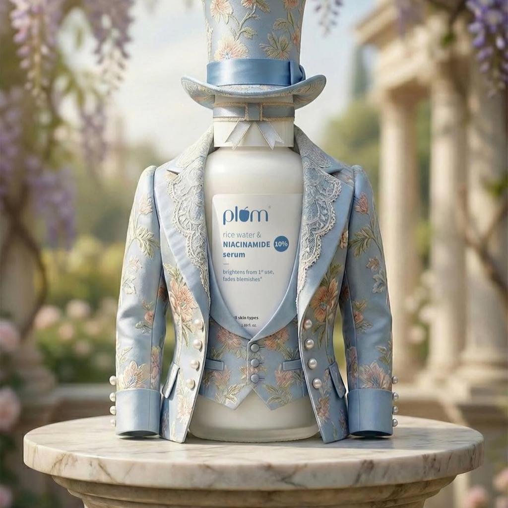 The Best Dressed Serum in Town 🎩👔
