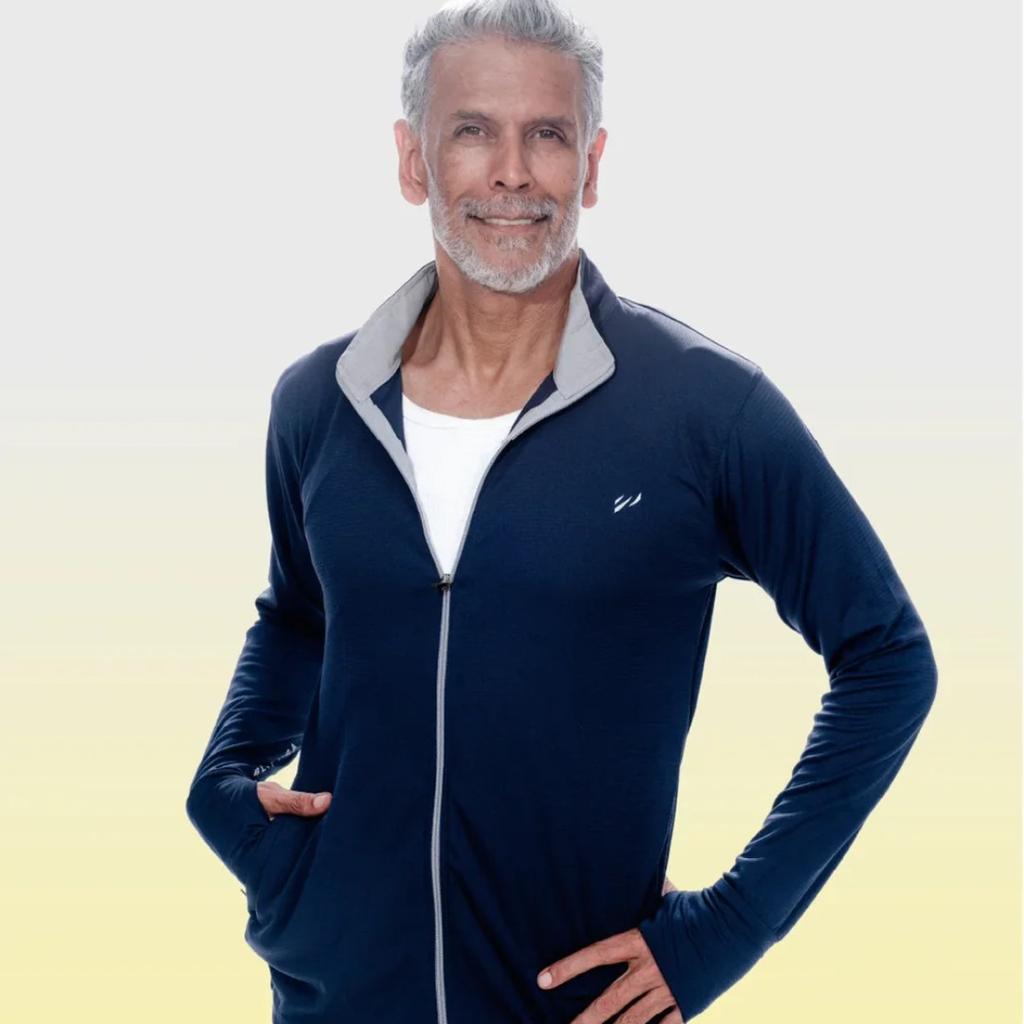Sunscreen Jacket