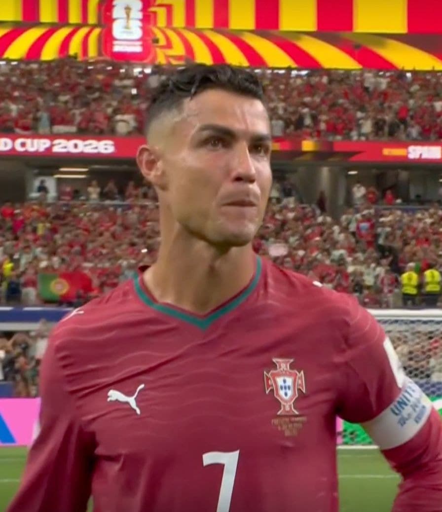 Ronaldo Last world cup