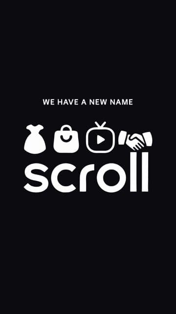Scroll is now burbn
